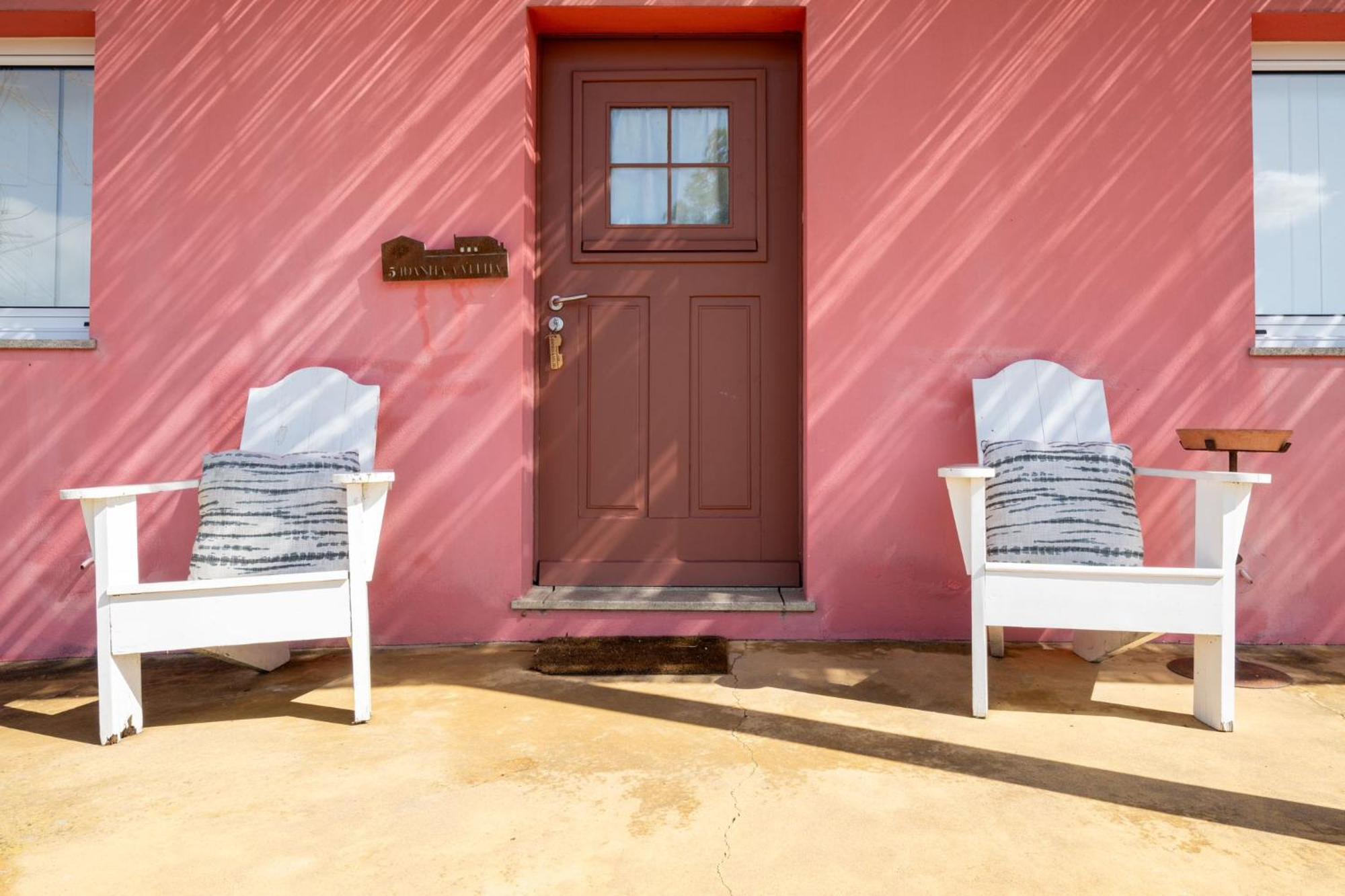Casa Das Jardas Idanha-a-Nova Exteriér fotografie