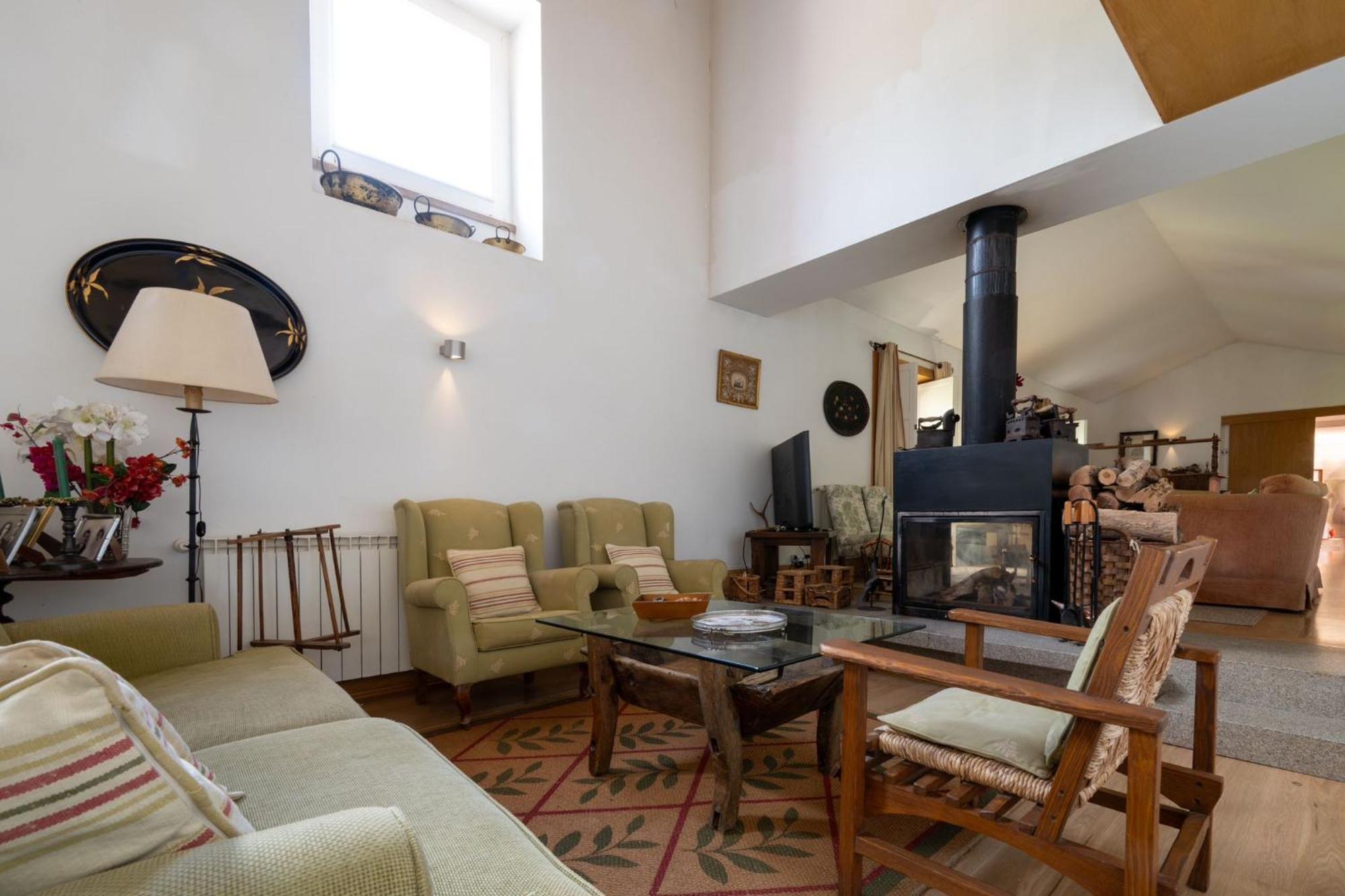 Casa Das Jardas Idanha-a-Nova Exteriér fotografie