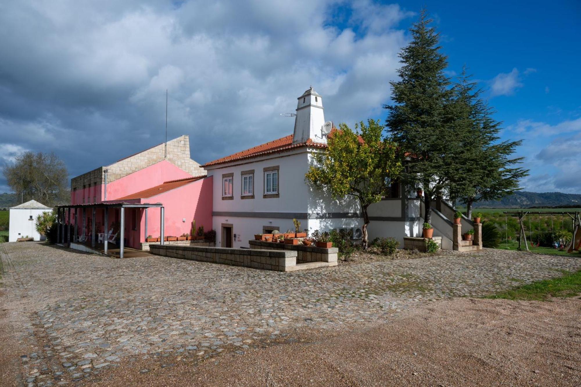 Casa Das Jardas Idanha-a-Nova Exteriér fotografie