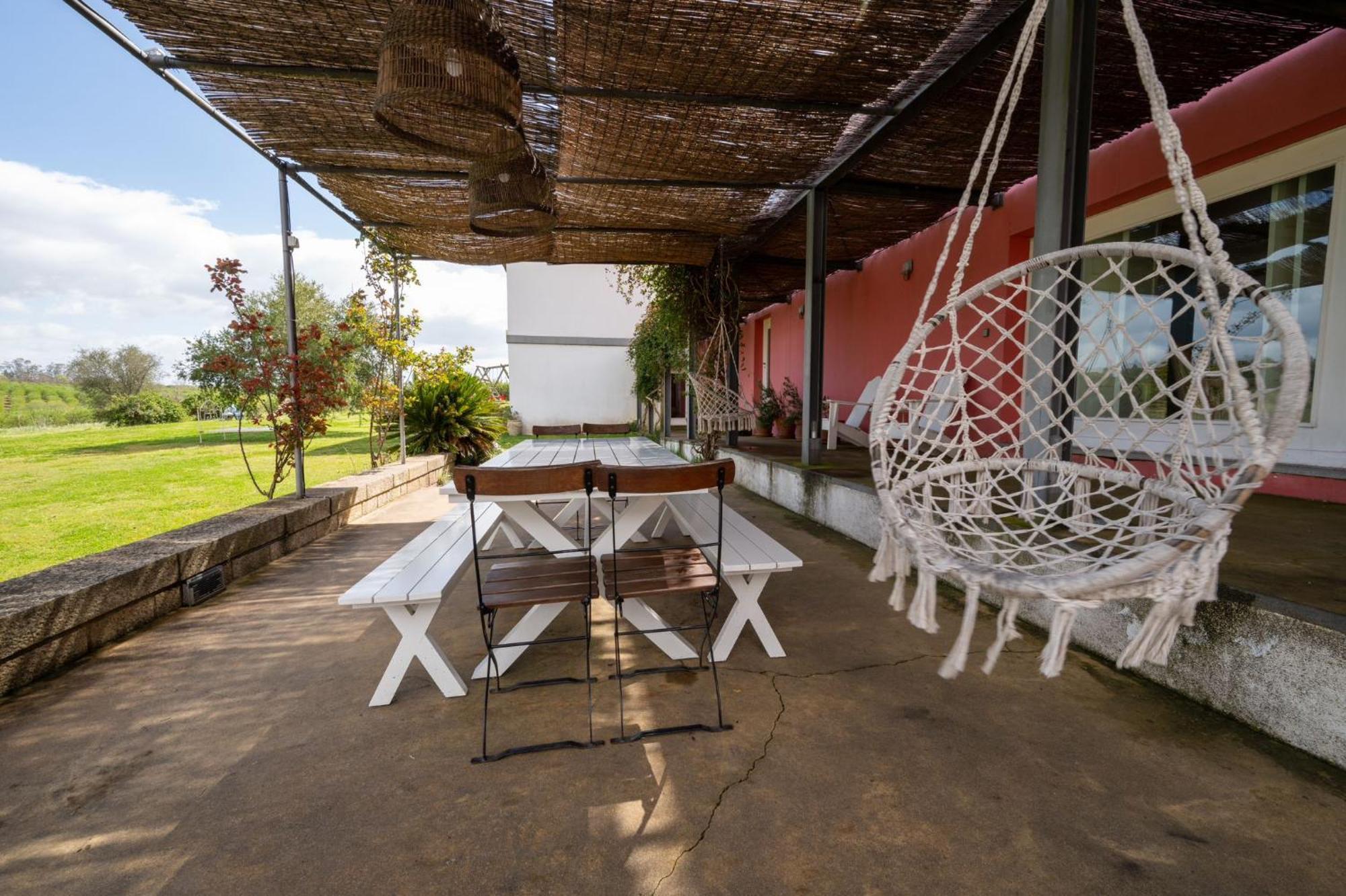 Casa Das Jardas Idanha-a-Nova Exteriér fotografie