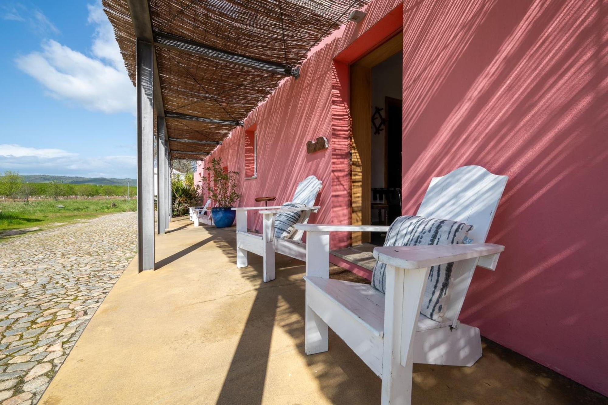 Casa Das Jardas Idanha-a-Nova Exteriér fotografie