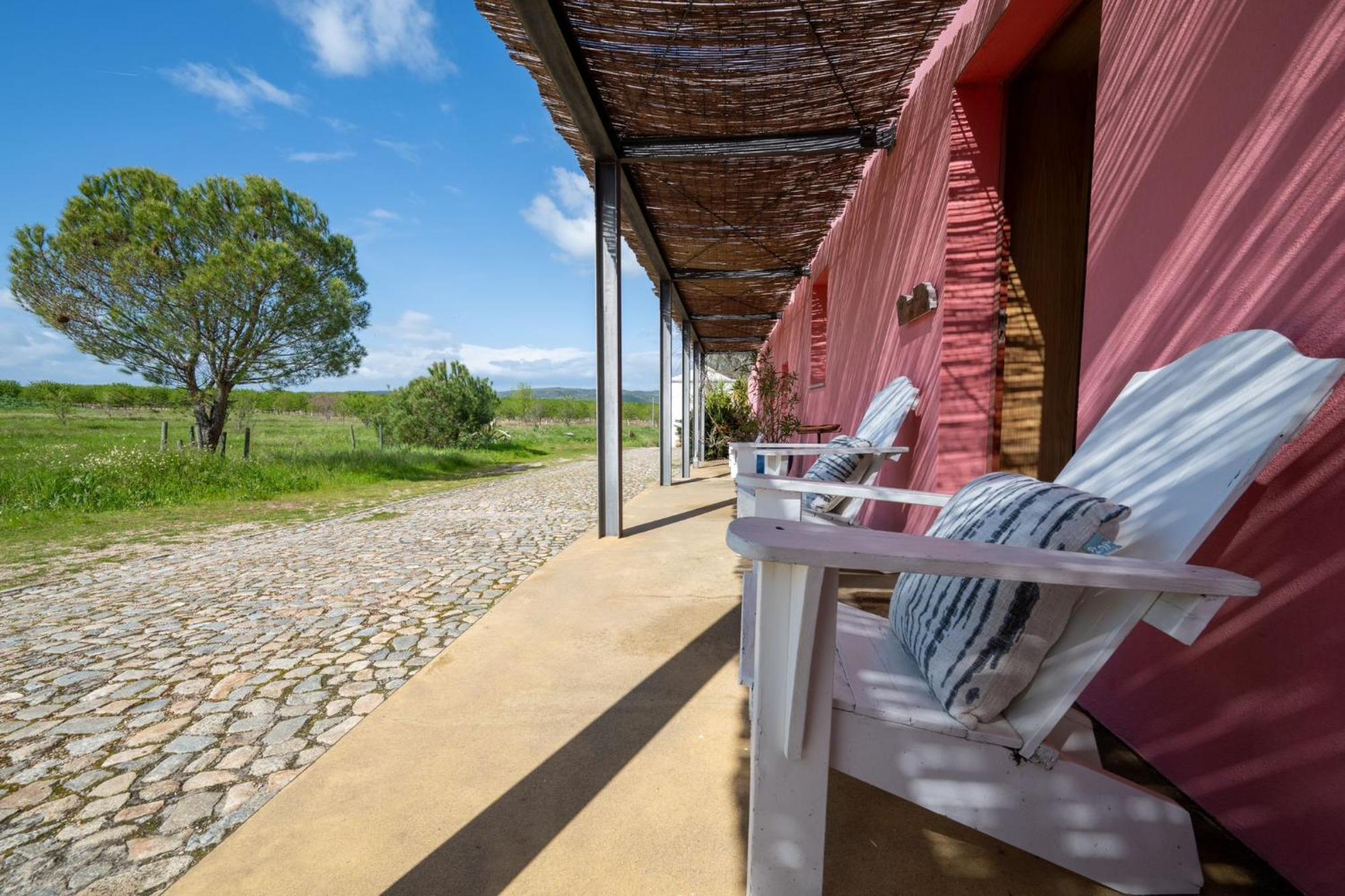 Casa Das Jardas Idanha-a-Nova Exteriér fotografie